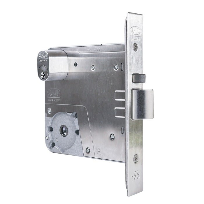 加长工业插芯锁体：Lockwood Selector 4770/4772