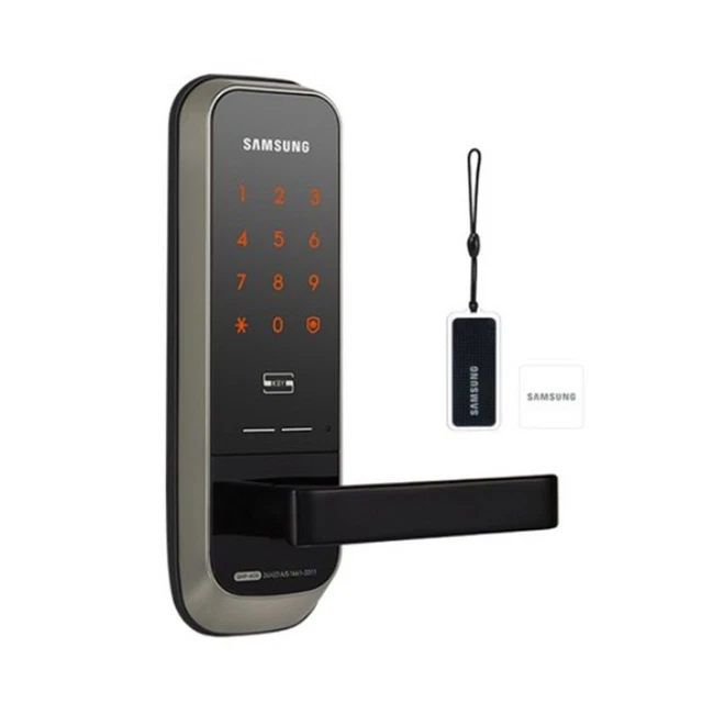 Rim或加装数字锁：Samsung SHP-H20