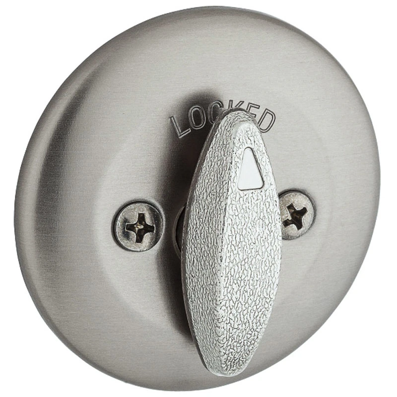 美标插销死锁：Kwikset 660或SmartCode 660 实际安装案例