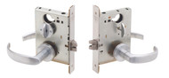 重型商业插芯锁：Schlage L9000 系列 美标一级商业重型插芯锁