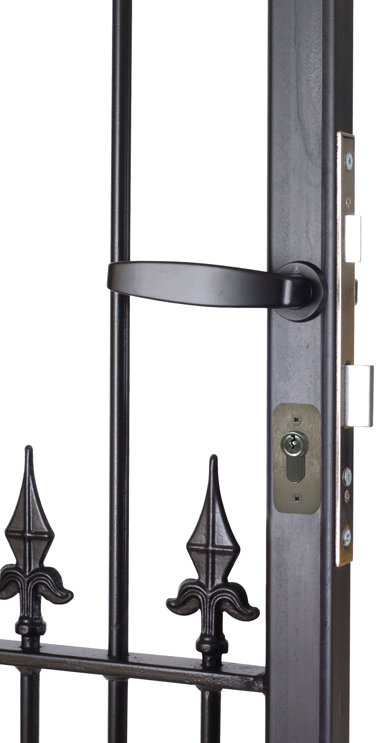 拉美/亚太超薄夹板门贯穿防压溃加强圈 (Door Reinforcement Escutcheon)